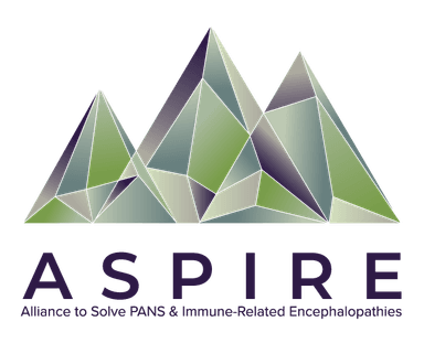 ASPIRE — Alliance to Solve PANS & Immune-Related Encephalopathies